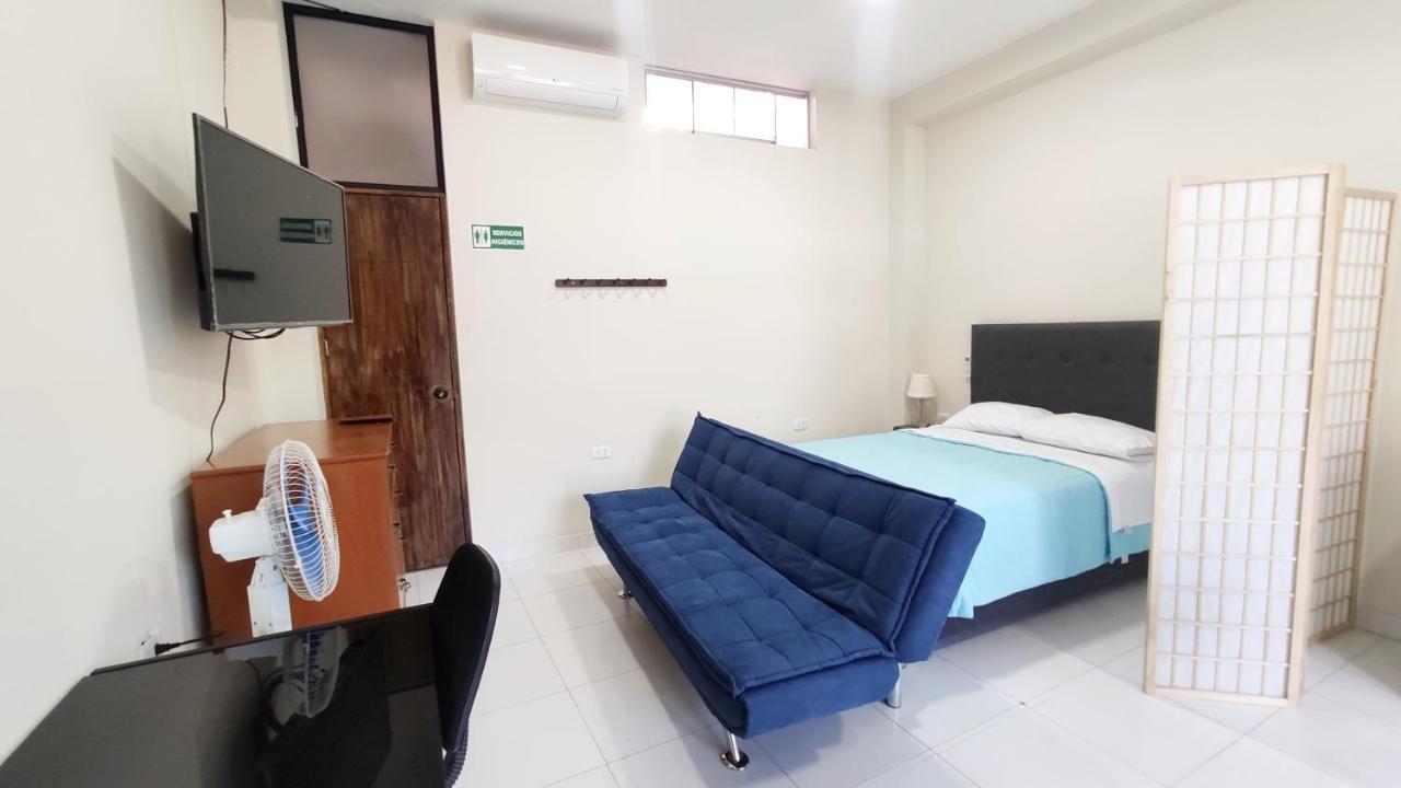 Loft Central En Lamas 外观 照片